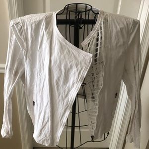 White Blouse